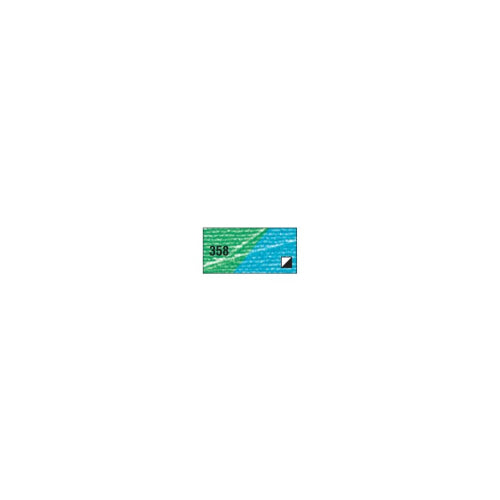 Pebeo High Viscosity Studio Acrylics - Iridescent Green-Blue (358) - Tube of 100 ML / bbag indias best online store 
