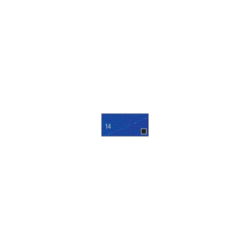 Pebeo High Viscosity Studio Acrylics - Opaque Cobalt Blue Hue (14) - Tube of 100 ML / bbag indias best online store 

