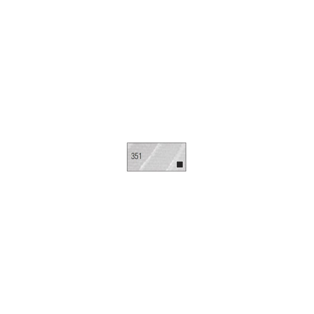 Pebeo High Viscosity Studio Acrylic - Silver (351) - Tube Of 100 ML 