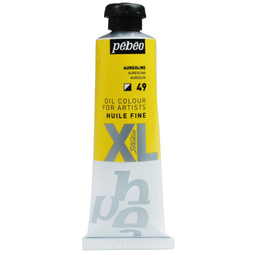 PEBEO Studio Fine XL Oil - Aureoline  (49) - Tube of 37 ML Bbag indias best online store 
