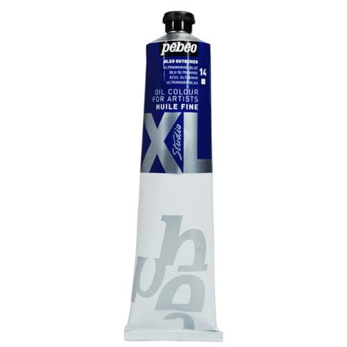 Pebeo Studio XL Fine Oil - Ultramarine Blue (14) - 37 ML / Bbag indias best online store 
