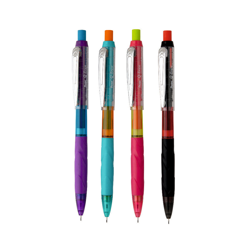 Pentel Q-Erase Mechanical Pencil – Bbag India's Best