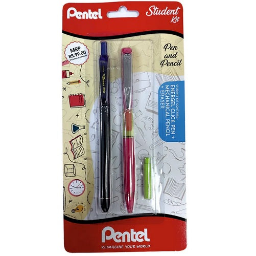 Pentel Student Kit