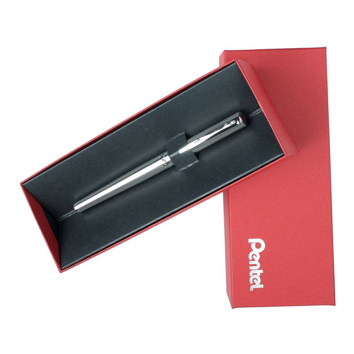 PENTEL K600 STERLING BLUE INK PEN