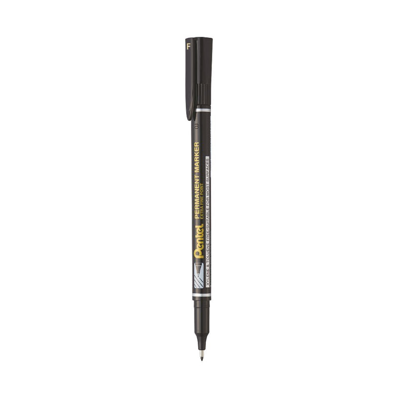 Pentel Permanent Marker Extra Fine Point NF-450