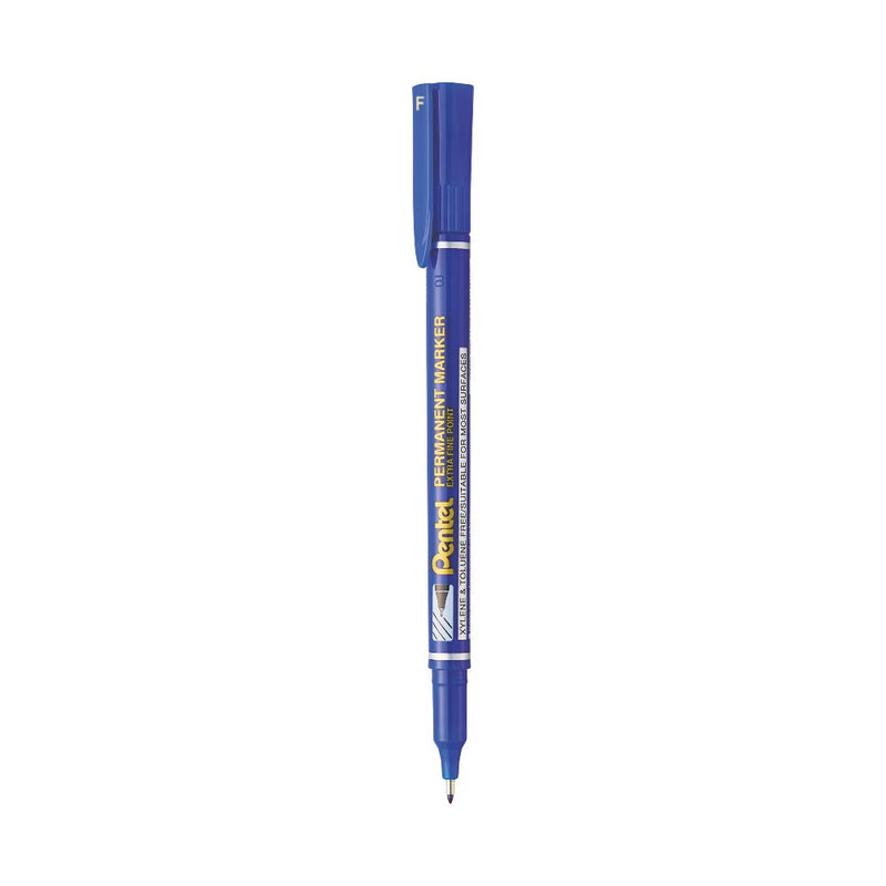 Pentel Permanent Marker Extra Fine Point NF-450