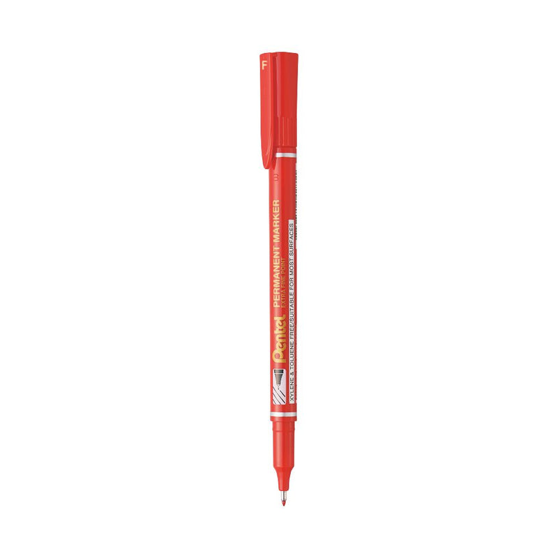Pentel Permanent Marker Extra Fine Point NF-450