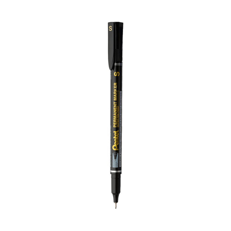 Pentel Permanent Marker – Super Fine Point NFS410