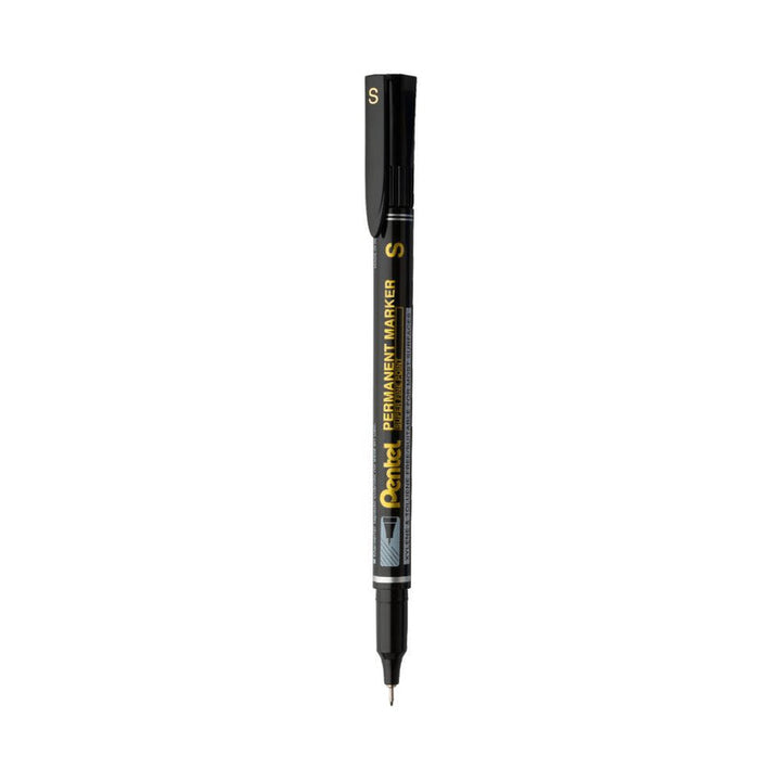 Pentel Permanent Marker – Super Fine Point NFS410