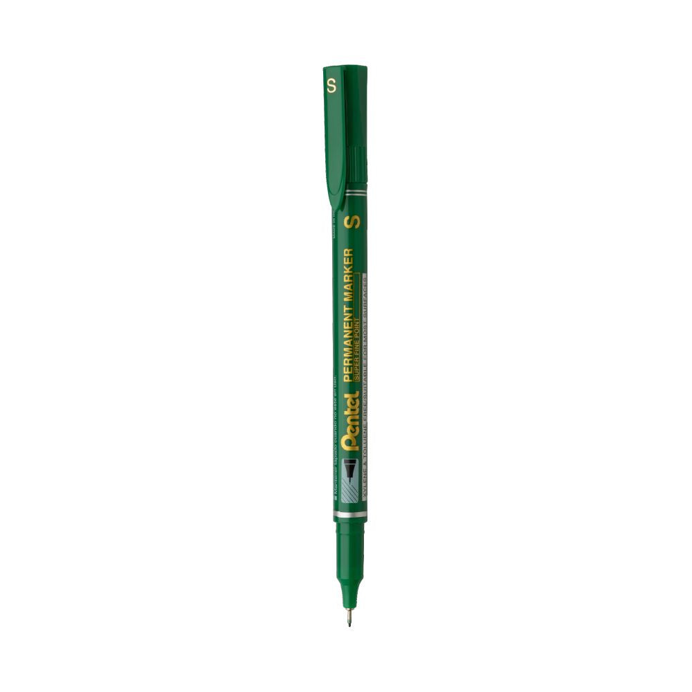 Pentel Permanent Marker – Super Fine Point NFS410