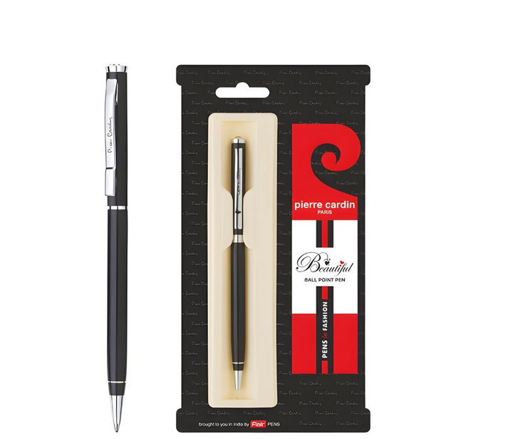 Pierre Cardin Beautiful Ball Pen - Elegant Design & Smooth Writing