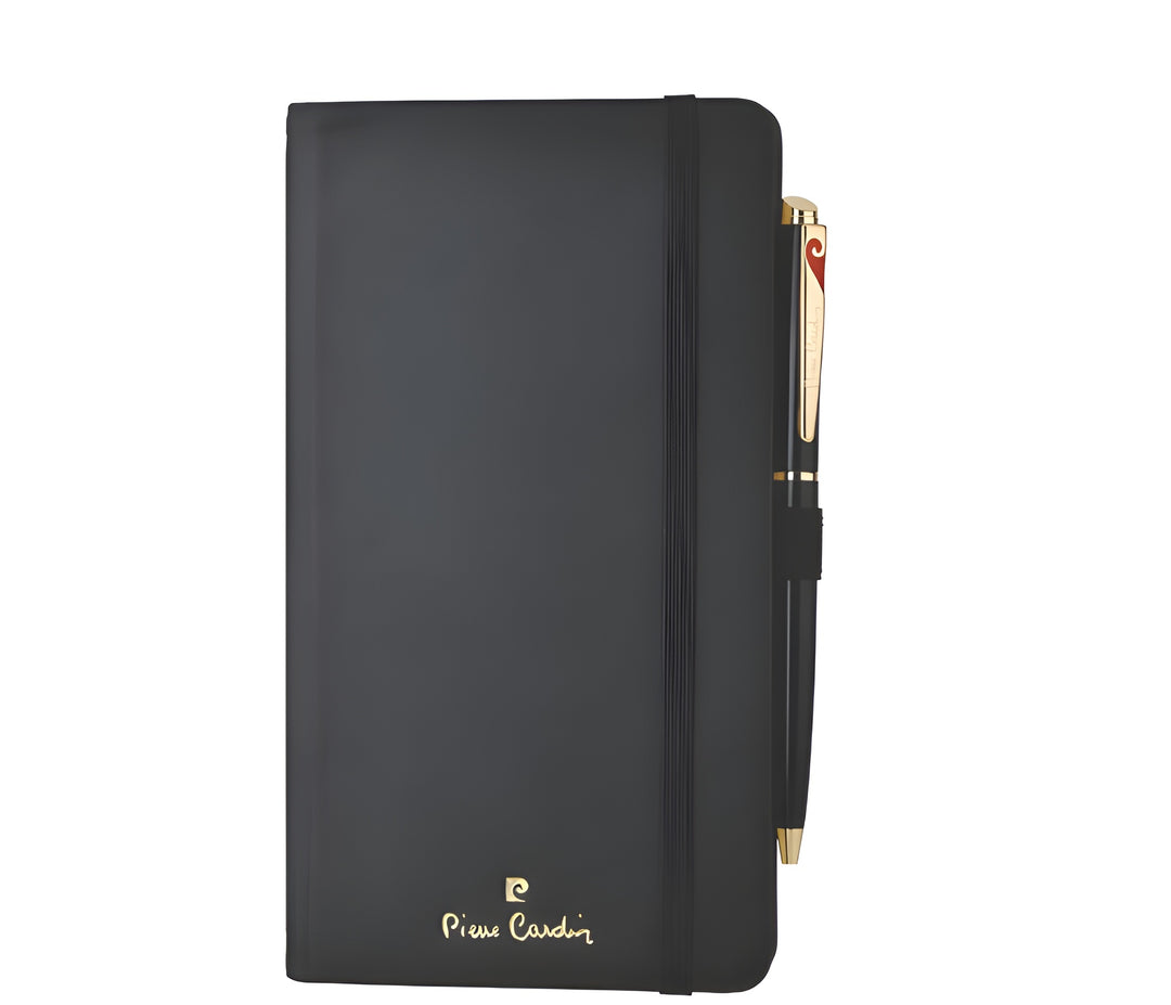 Pierre Cardin Comet Gift Set - Elegant Pen & Diary Combo