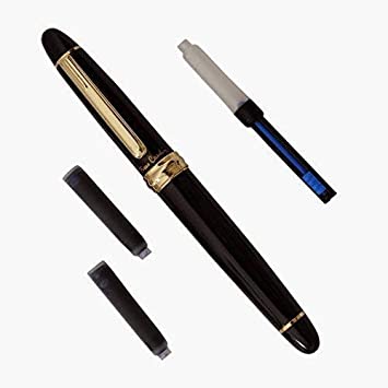 Pierre Cardin President Fountain Pen – Elegance Redefined