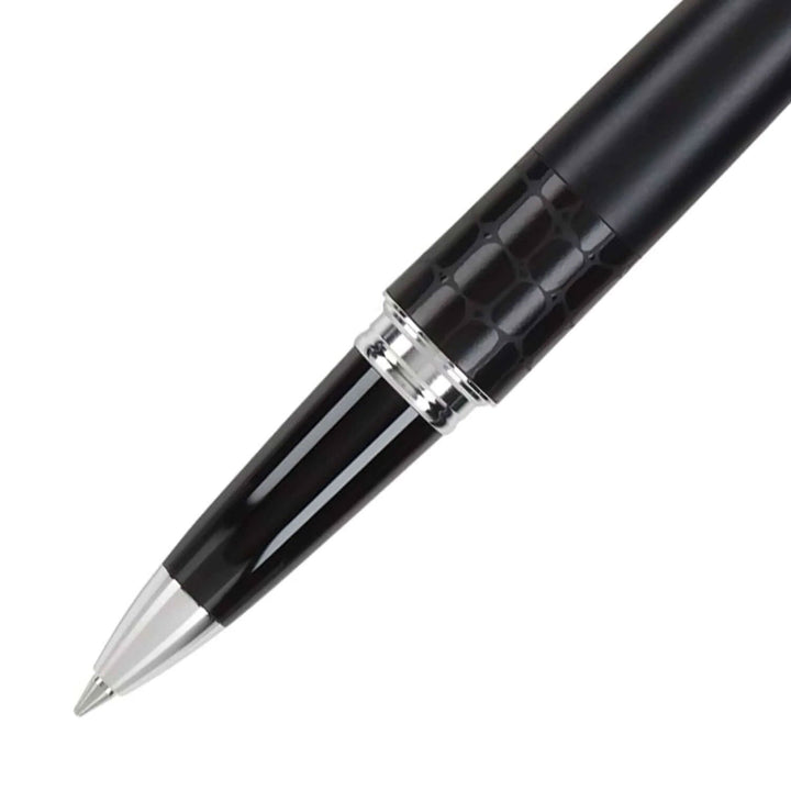 Pilot MR Animal Roller Ball Pen - Black Crocodile