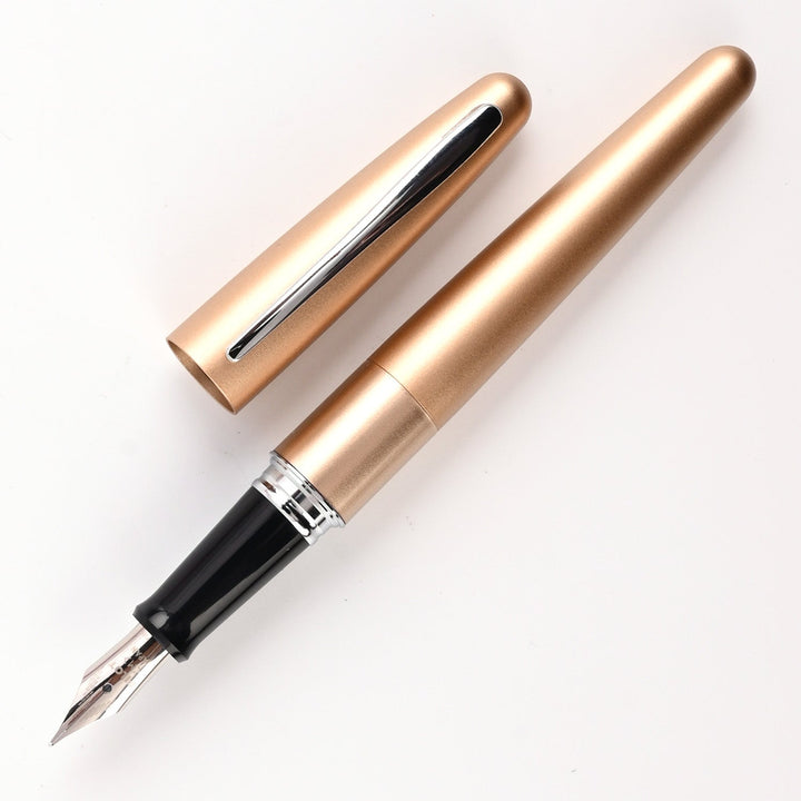 Pilot Metropolitan Fountain Pen - Gold Gloss