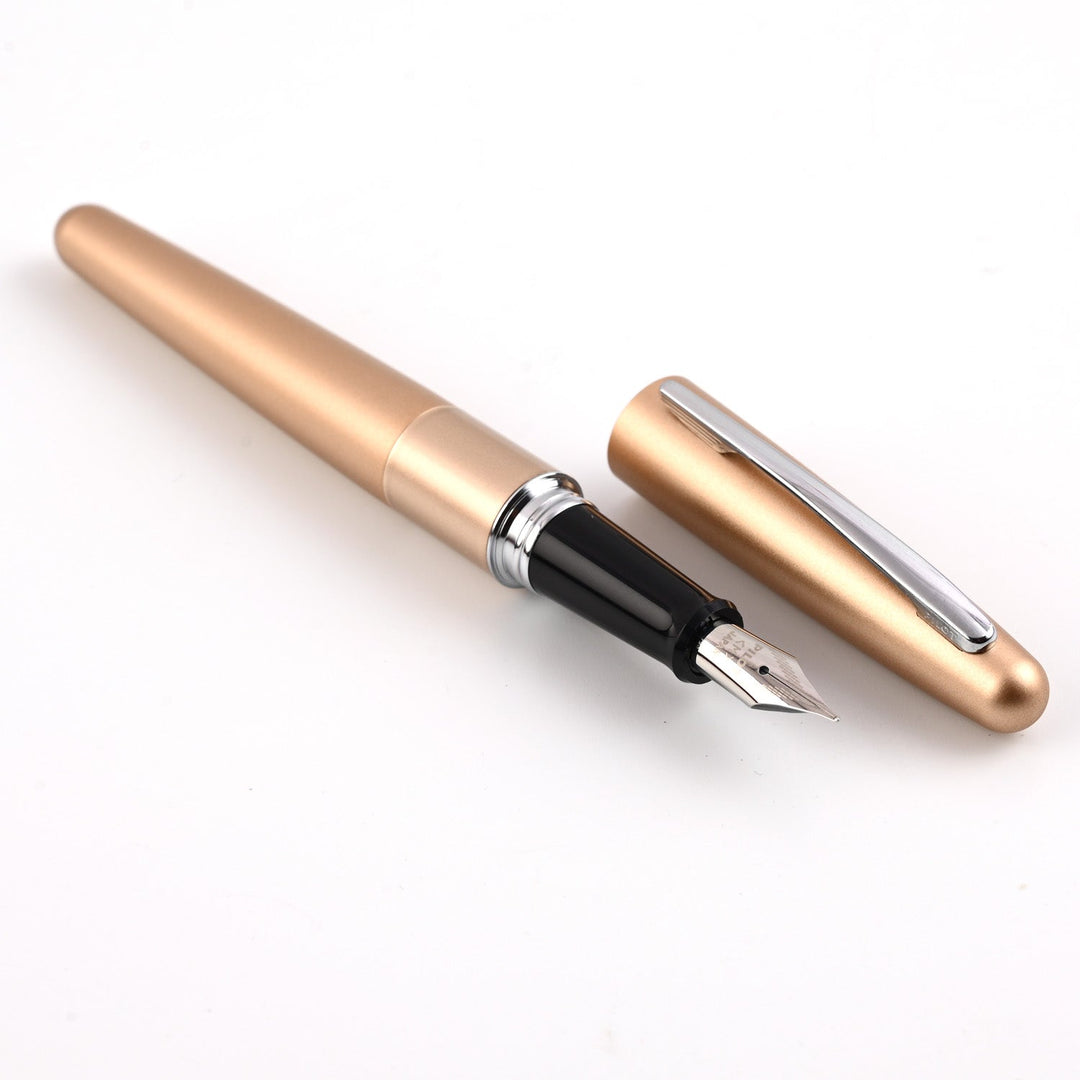 Pilot Metropolitan Fountain Pen - Gold Gloss