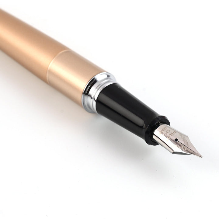 Pilot Metropolitan Fountain Pen - Gold Gloss