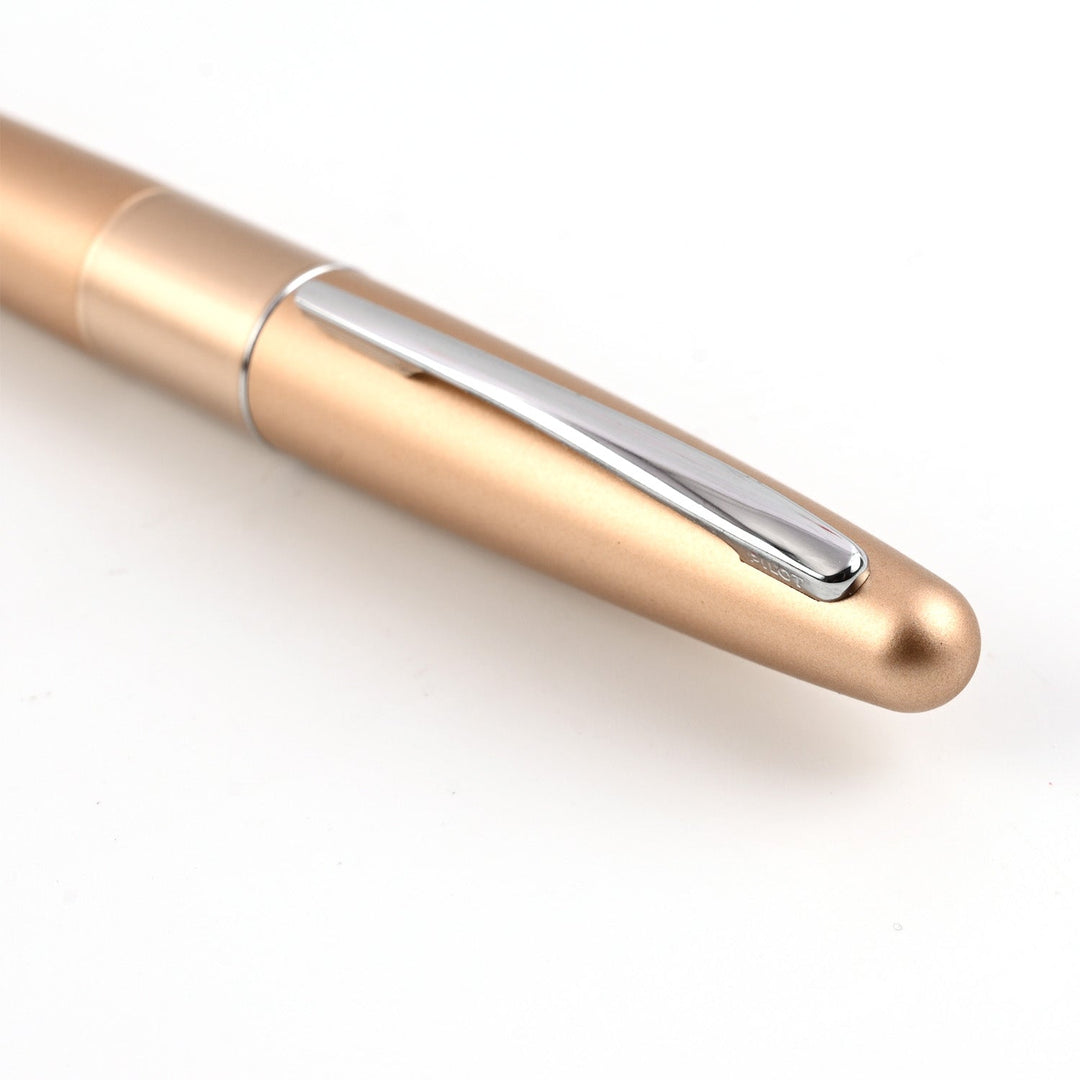 Pilot Metropolitan Fountain Pen - Gold Gloss