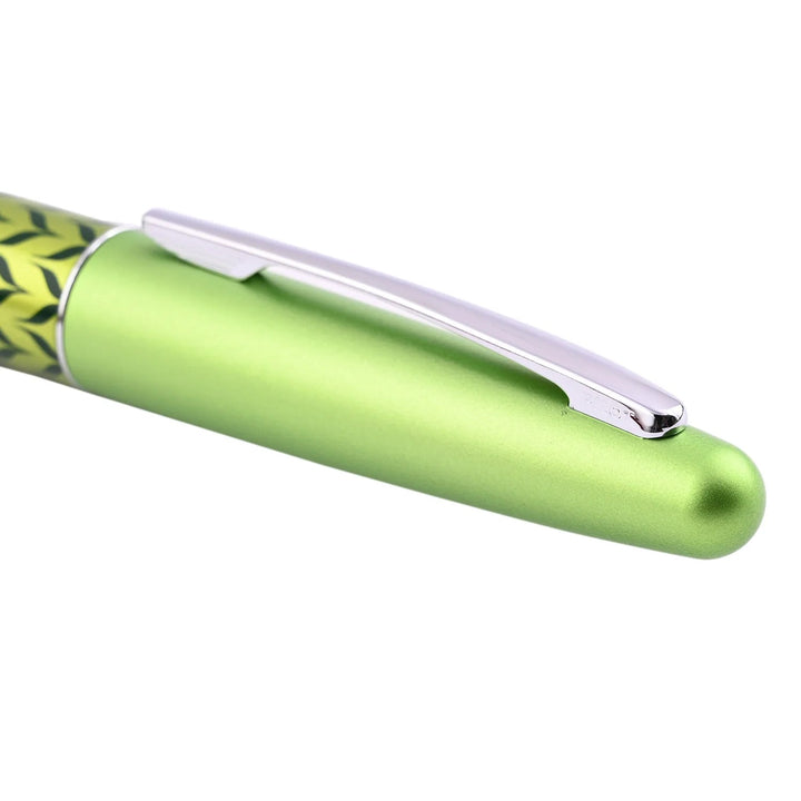 Pilot MR 3 Retro Pop Collection Metallic Light Green Fountain Pen – Medium Nib Pilot