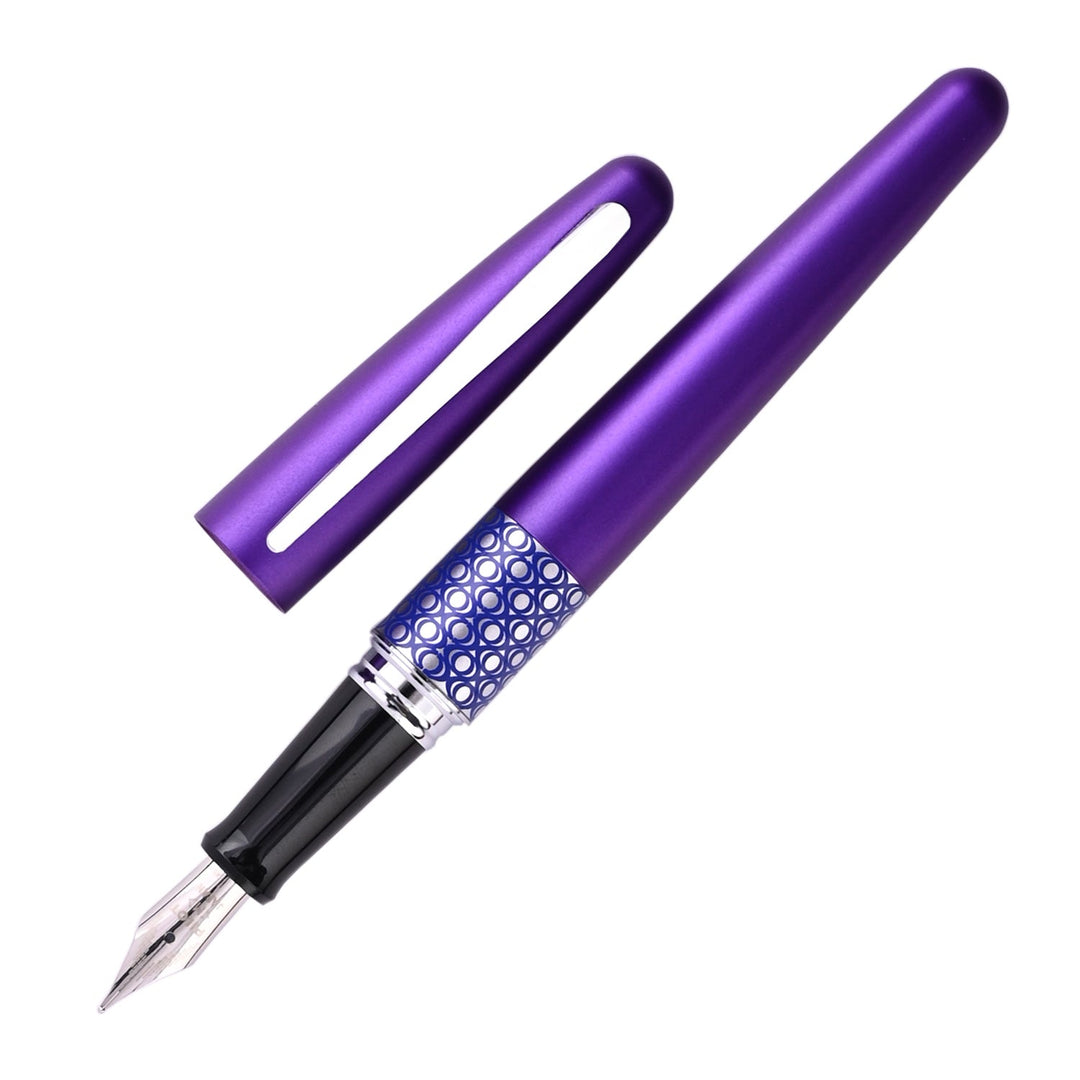 Pilot Metropolitan Retro Pop  Fountain Pen -Voilet