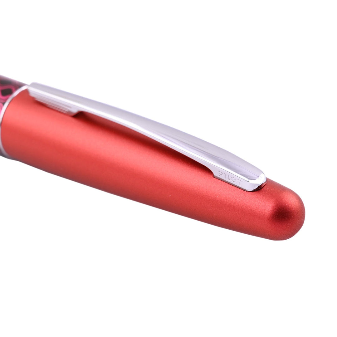 Pilot Metropolitan Retro Pop Fountain Pen - Red Wave