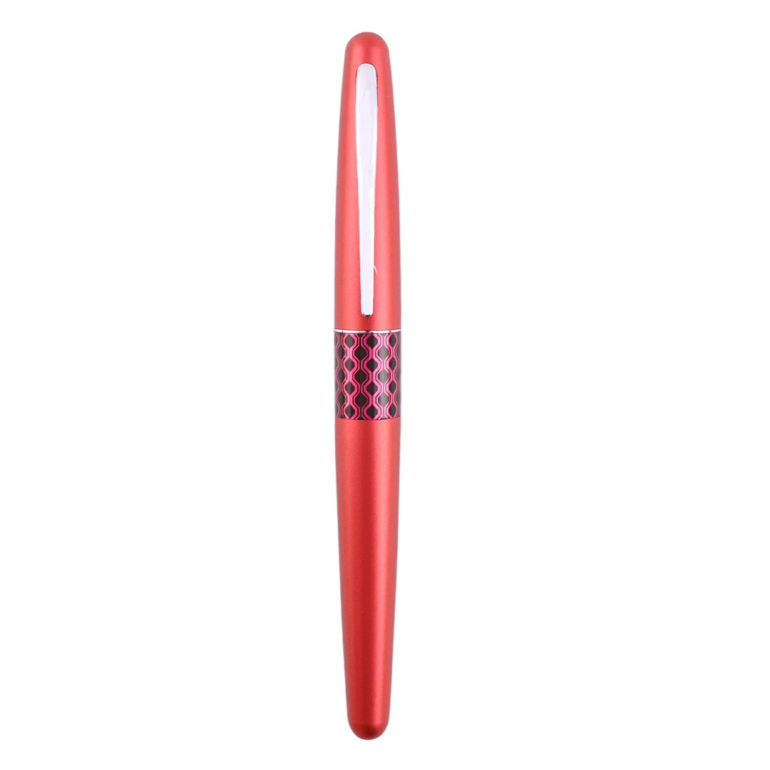 Pilot Metropolitan Retro Pop Fountain Pen - Red Wave