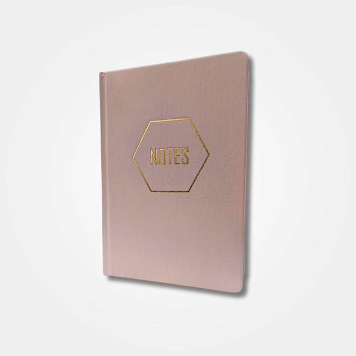 Creative Convert Pink Notes Journal - Bbag | India’s Best Online Stationery Store