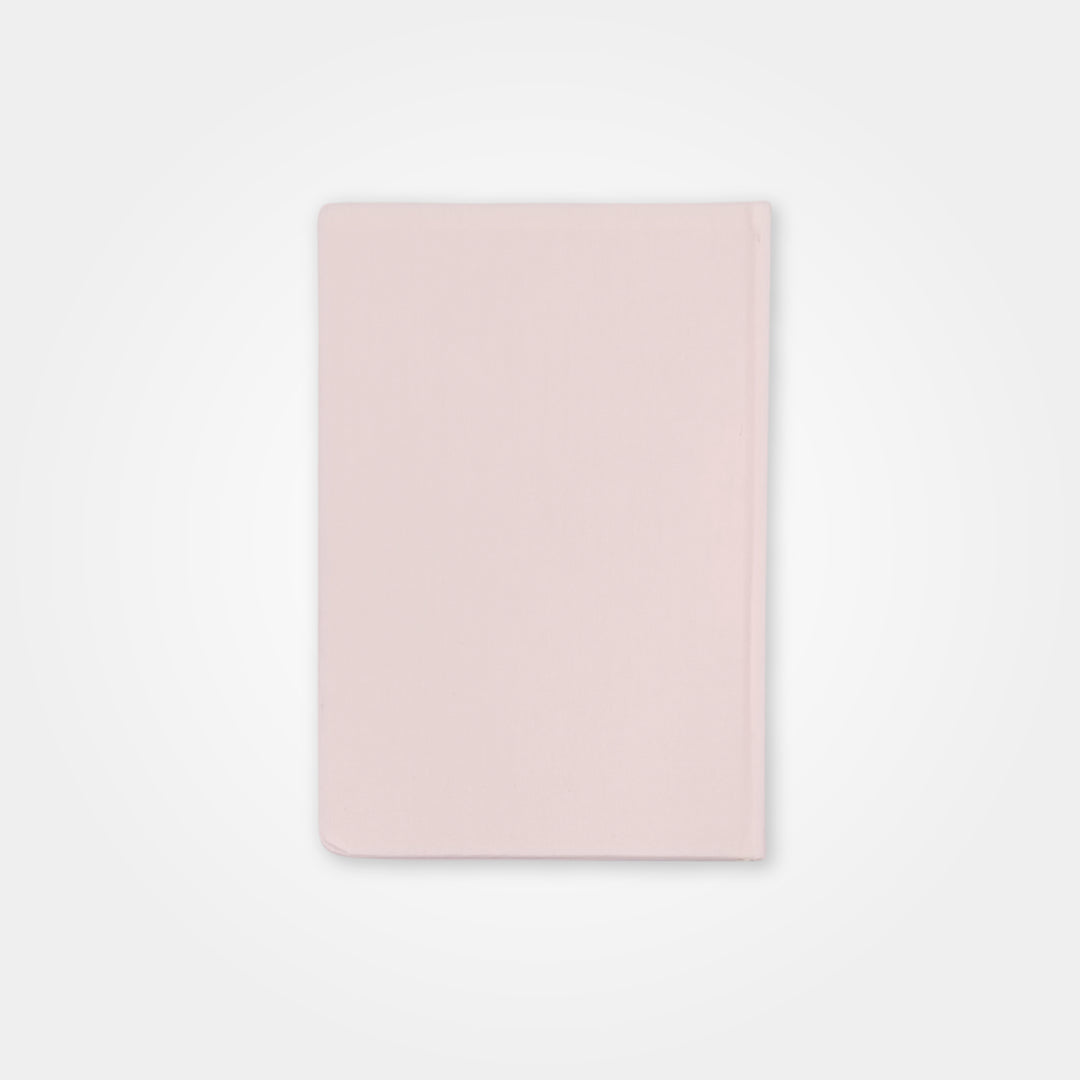 Creative Convert Pink Notes Journal - Bbag | India’s Best Online Stationery Store