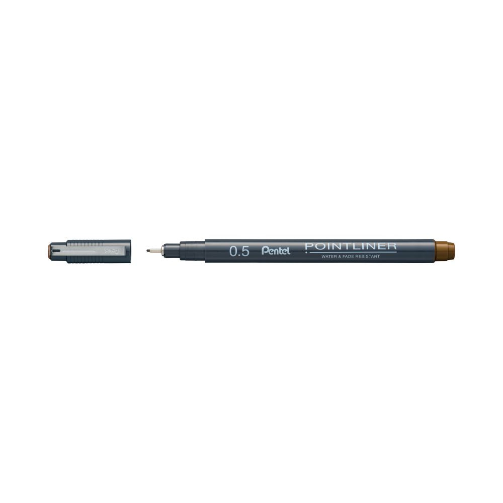 PENTEL POINTLINERS