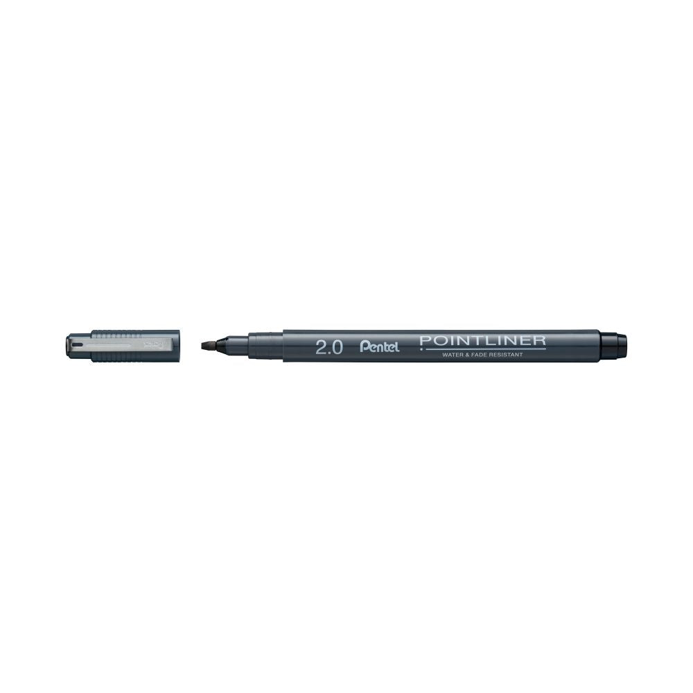 PENTEL POINTLINERS