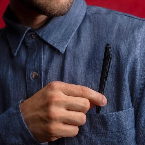Caran De Ache Premium Pen / Bbag Indias Best Online Store