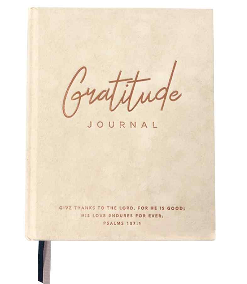 Creative Convert Velvet Gratitude Planner - Bbag | India’s Best Online Stationery Store