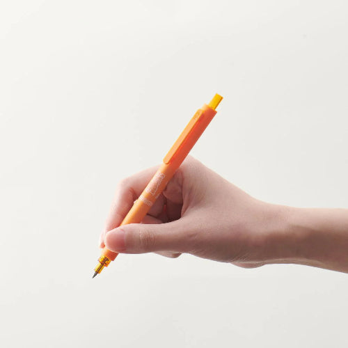 Rocket Gel Ink Pen Bronze Age 3 Piece Set orange / bbag indias best online store