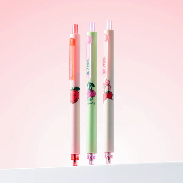 Rocket Sweet Fruit Gel Pen Set Bbag | India’s Best Online Stationery Store