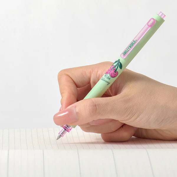 Rocket Sweet Fruit Gel Pen Set Bbag | India’s Best Online Stationery Store