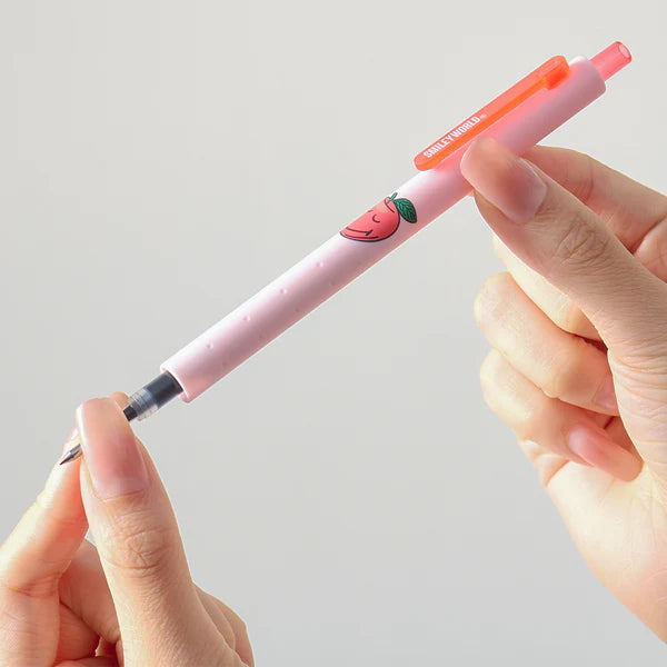 Rocket Sweet Fruit Gel Pen Set Bbag | India’s Best Online Stationery Store