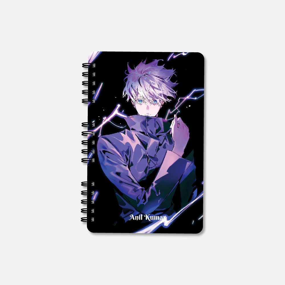 Creative Convert Gojo Satoru Anime Diary