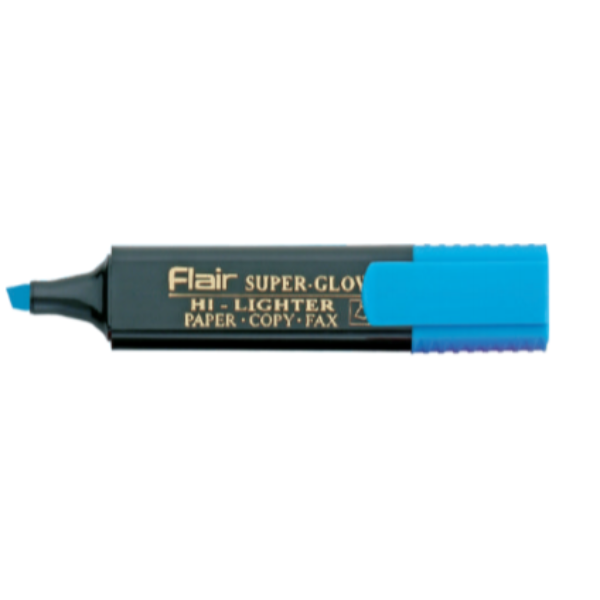 Flair Super-Glow Hi-Lighter - Bbag | India’s Best Online Stationery Store