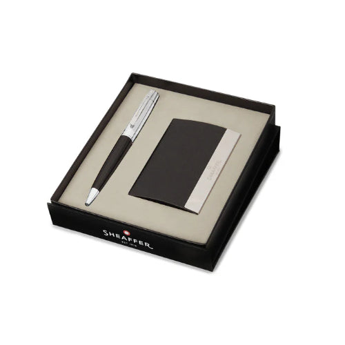 sheaffer ballpen + 1 Business card Holder / bbag indias best online store