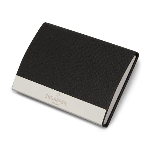 sheaffer ballpen + 1 Business card Holder / bbag indias best online store