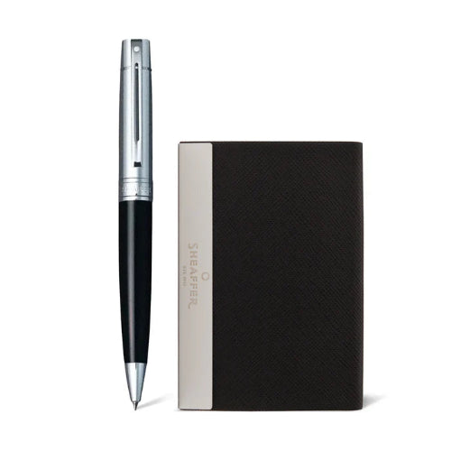 sheaffer ballpen + 1 Business card Holder / bbag indias best online store