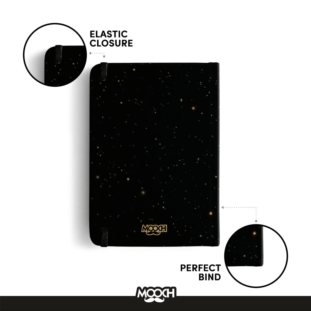 Mooch Diary Shining Dog