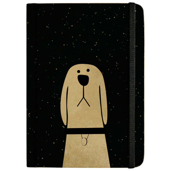 Mooch Diary Shining Dog