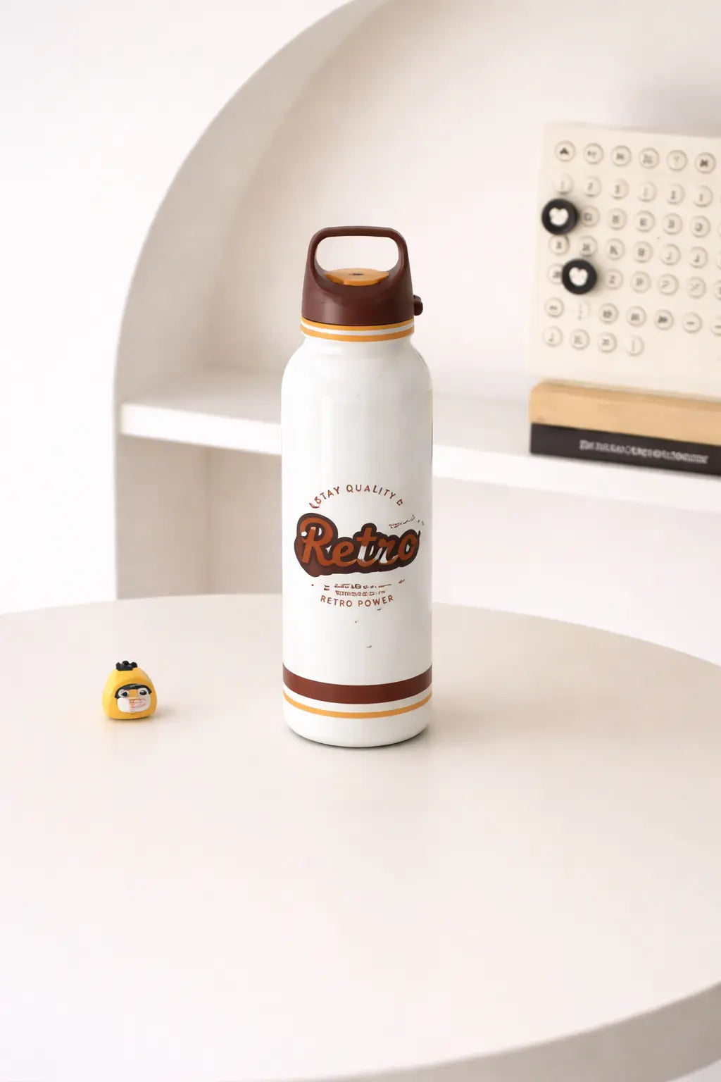 SITARAYURI Kids Water Bottle 600ml  Stainless Steel Insulated Leakproof Bottle Bbag | India’s Best Online Stationery Store