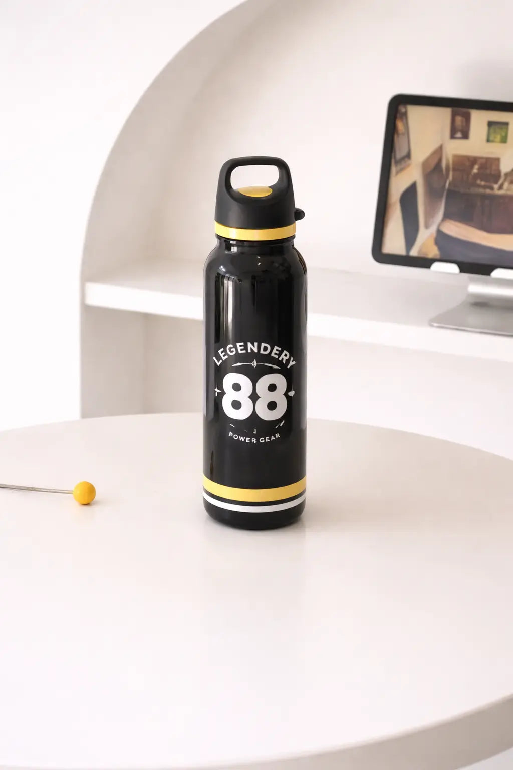 SITARAYURI Kids Water Bottle 600ml  Stainless Steel Insulated Leakproof Bottle Bbag | India’s Best Online Stationery Store