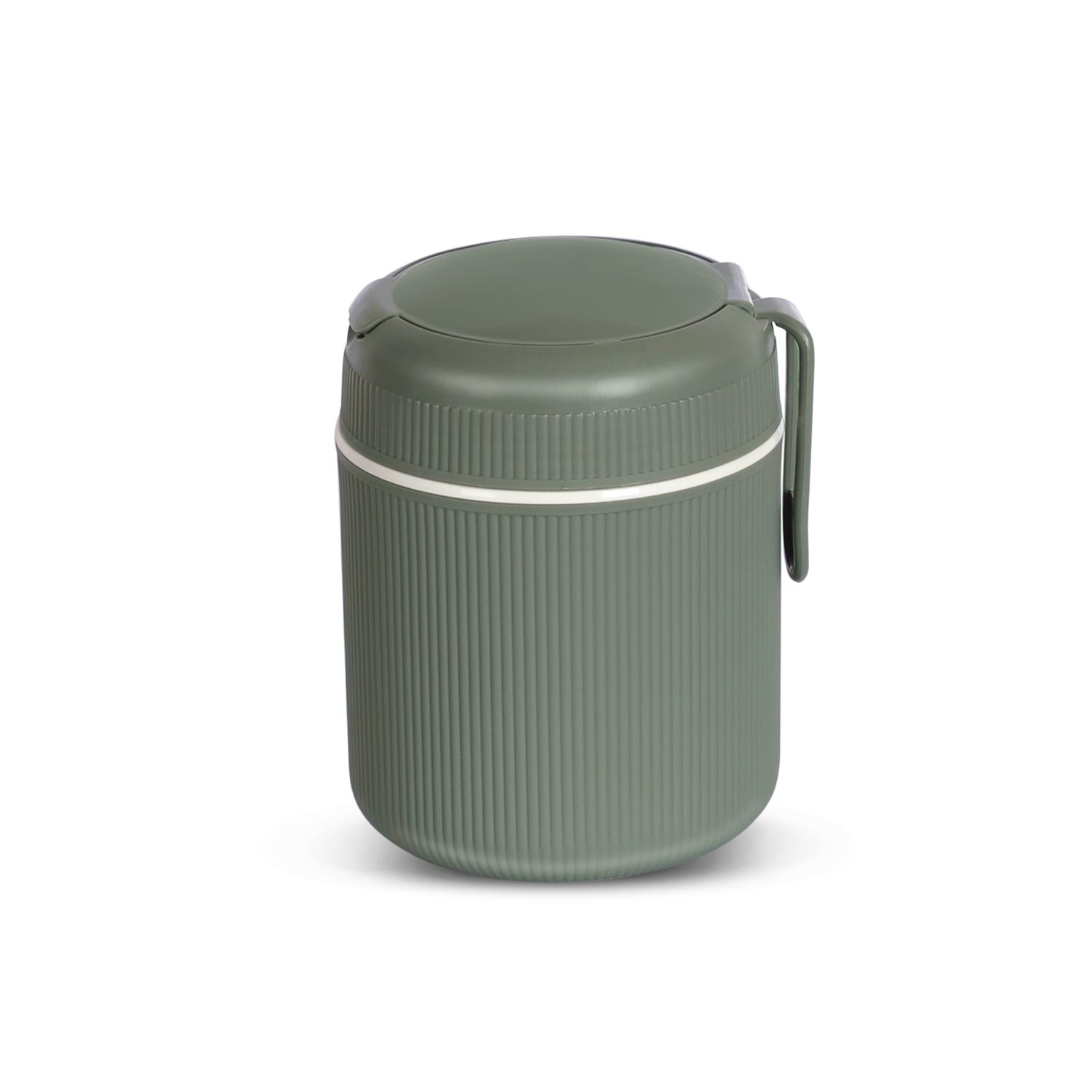 Jaypee Solo Meal Lunch Box 550ml  Insulated Steel Tiffin with Spoon Bbag | India’s Best Online Stationery Store