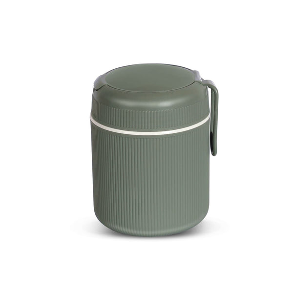 Jaypee Solo Meal Lunch Box 550ml  Insulated Steel Tiffin with Spoon Bbag | India’s Best Online Stationery Store