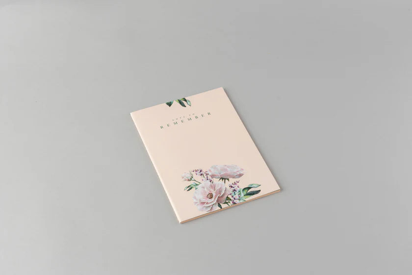 Numic Inspire A5 Notebook Collection (8 Motivational Designs & Colors)