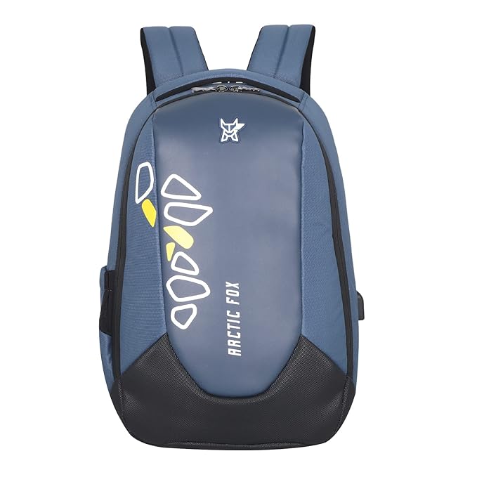 ARCTIC FOX Stone Dark Denim Backpack Bbag | India’s Best Online Stationery Store