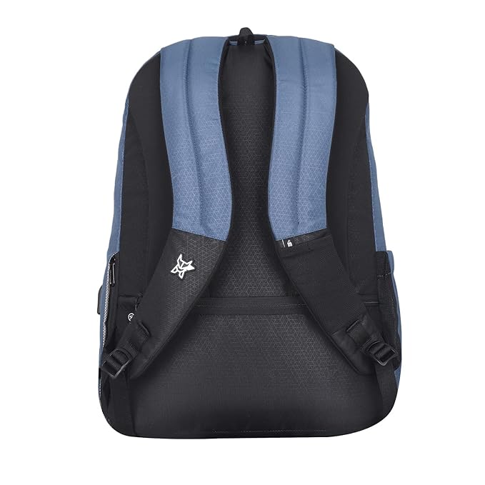 ARCTIC FOX Stone Dark Denim Backpack Bbag | India’s Best Online Stationery Store